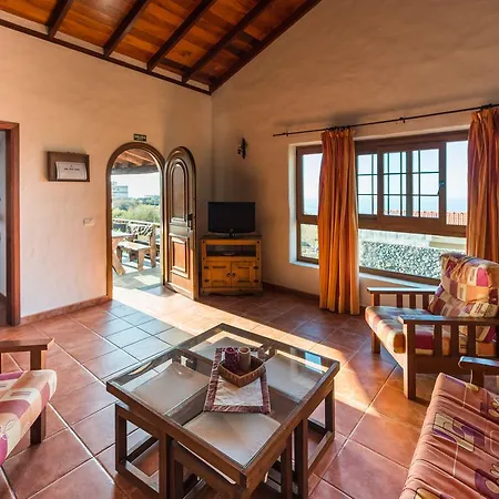 Casa Rural La Pagarrona-3