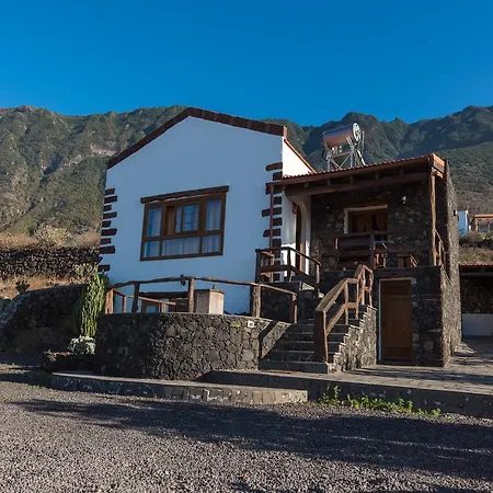 Casa Rural La Pagarrona-2